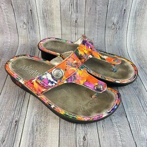 Alegria Carina Iris Sandal Women's 37 EU